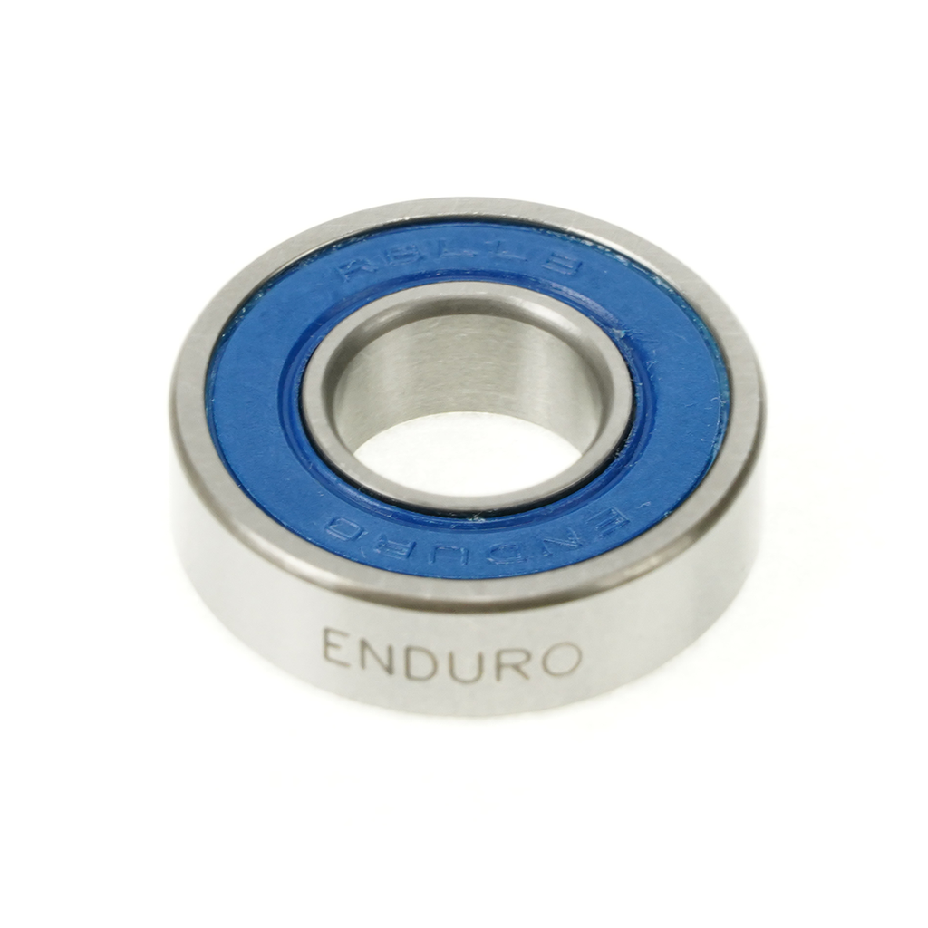 R 8 LLB - ABEC-3, Radial Bearing (C3 Clearance) - 1/2 x 1-1/8 x 5/16