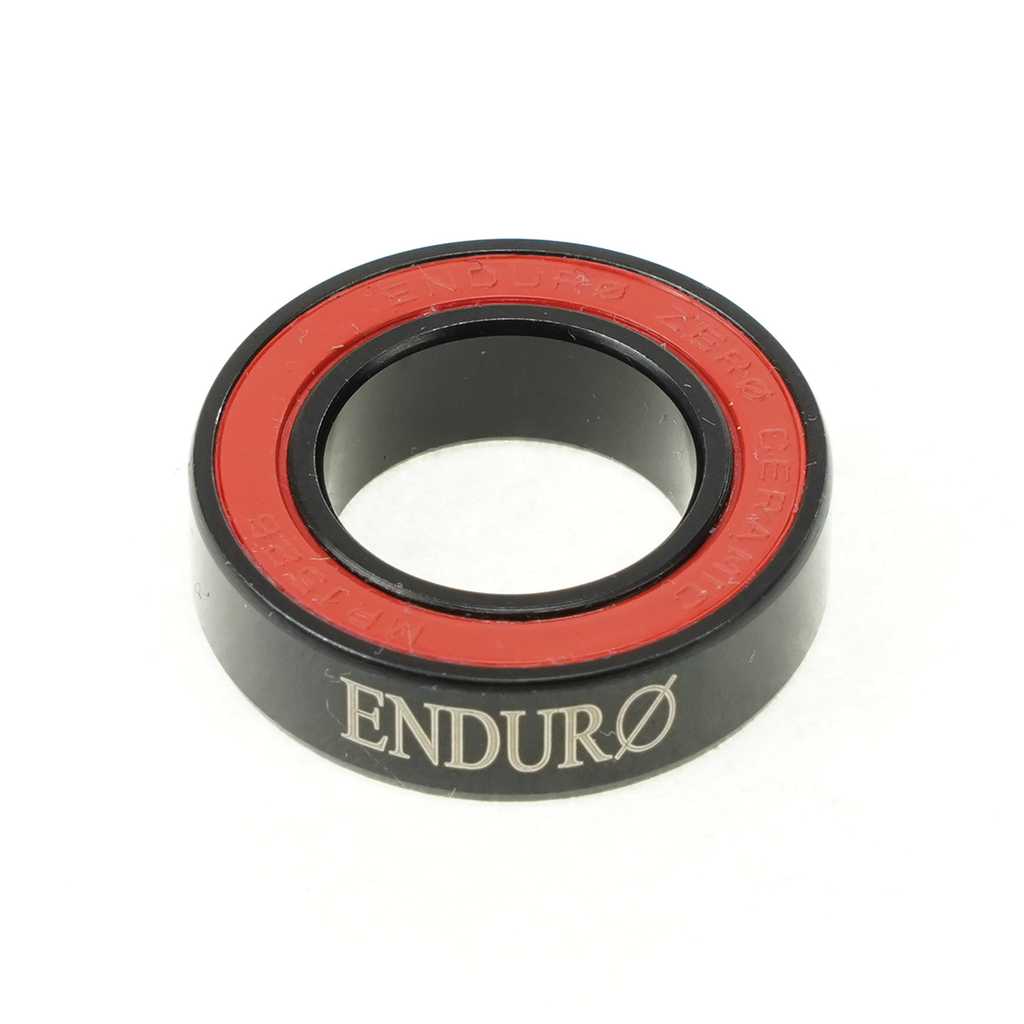 CO MR 15267 LLB - Enduro Zero, Black-Oxide, Ceramic Hybrid, ABEC-5, Radial Bearing (C3 Clearance) - 15mm x 26mm x 7mm