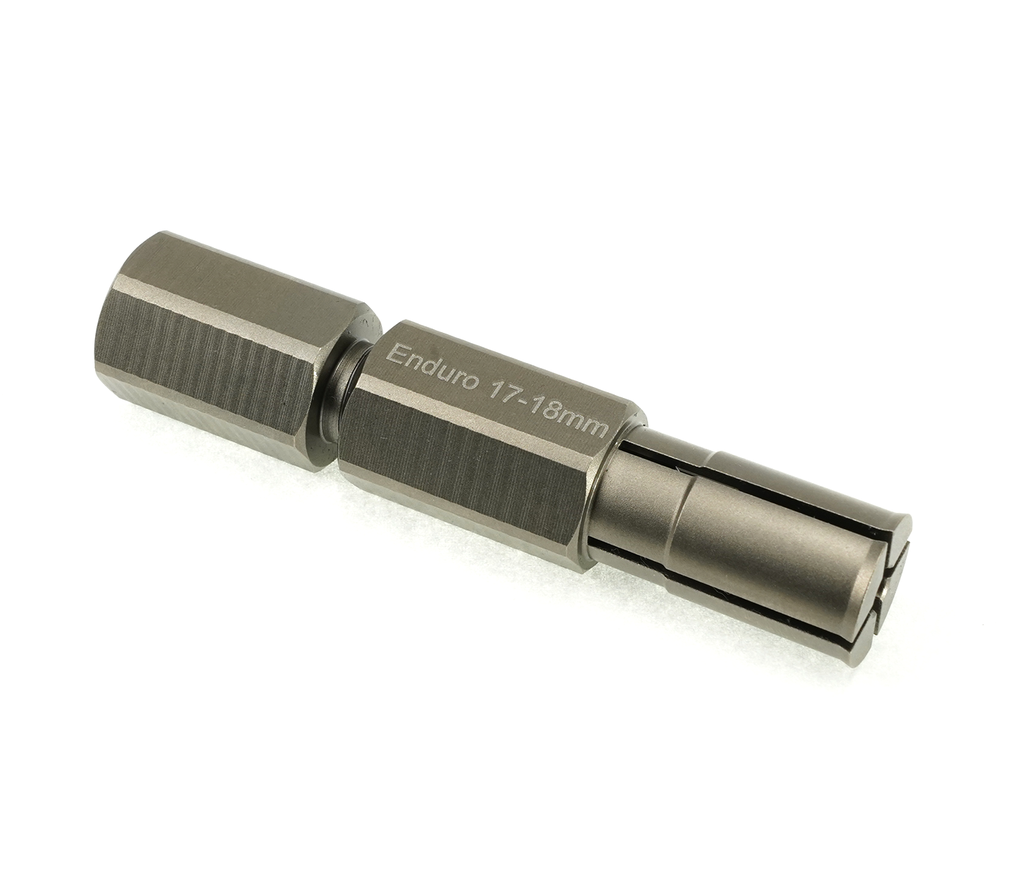 Puller 17-18 SS - Stainless Steel, Bearing Puller for bearings with 17-18mm IDs