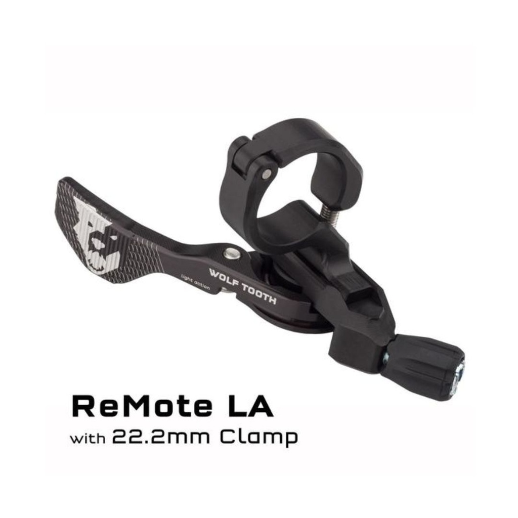 WOLFTOOTH REMOTO P/DROPPER ACCION SUAVE, TIPO ABRAZADERA
