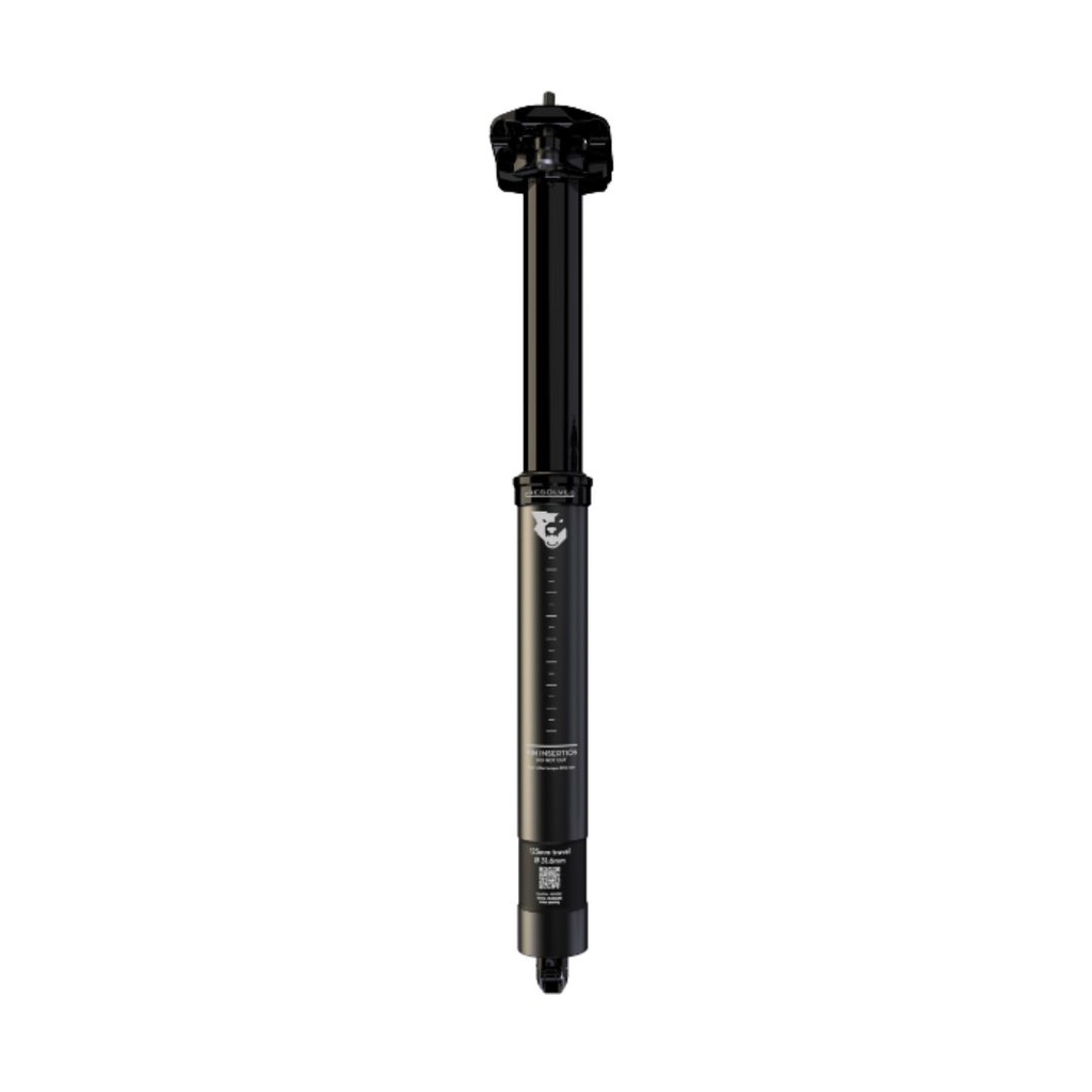 WOLFTOOTH RESOLVE DROPPER (31.6/160MM)
