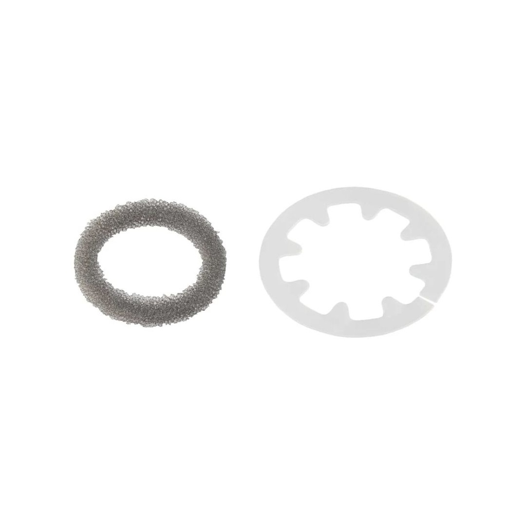 Air Filter and Filter Retainer