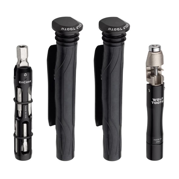 WOLFTOOTH MULTI-HERRAMIENTA OCULTA ENCASE BAR KIT ONE COMBO