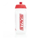 BIDON SHIVA BIO 500CC TRANSPARENTE/ROJO "STAN´S"