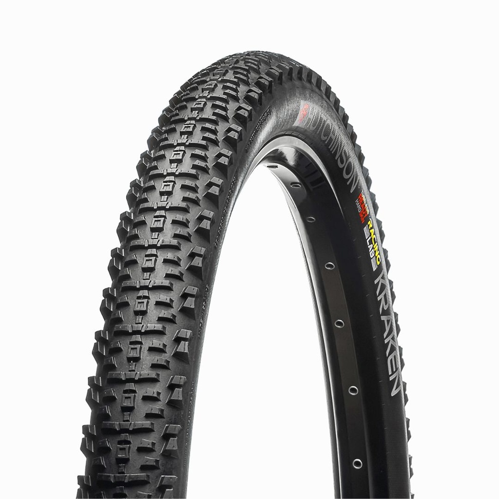 LLANTA HUTCHINSON KRAKEN 29X2.4 TUBELESS READY HARDSKIN NEGRA