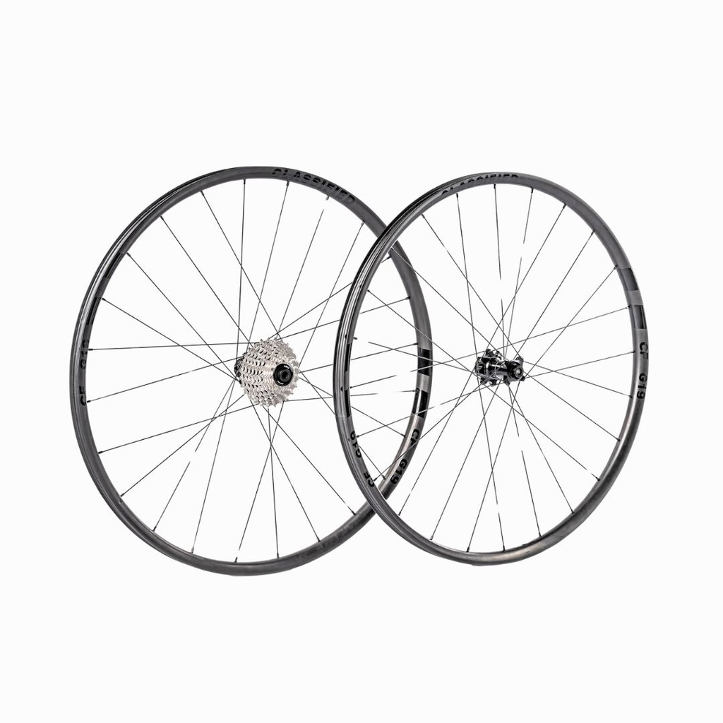 Classified Powershift - Kit completo Gravel G19 (incluye rines de carbon)