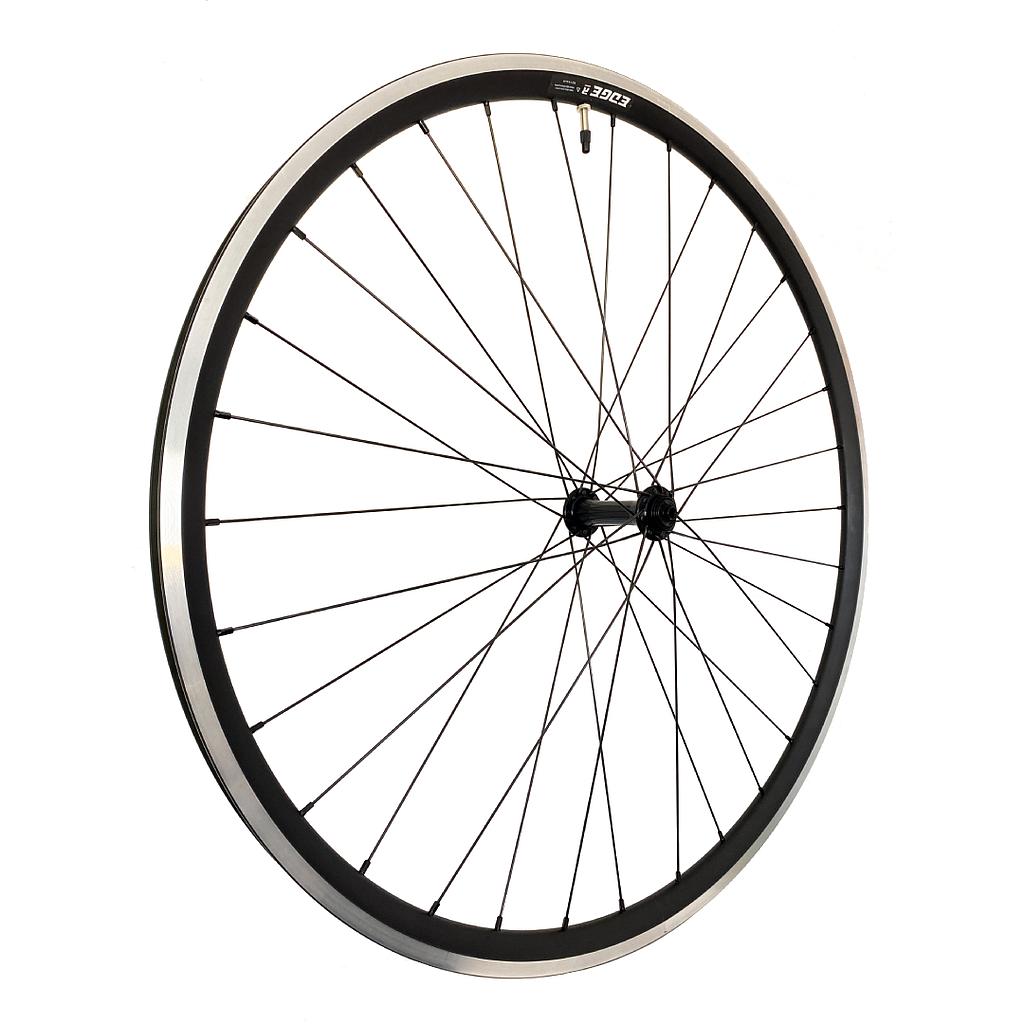 RUEDA DELANTERA RUTA RYDE EDGE-R25 32H (PISTA DE FRENO) EJE QRx100MM