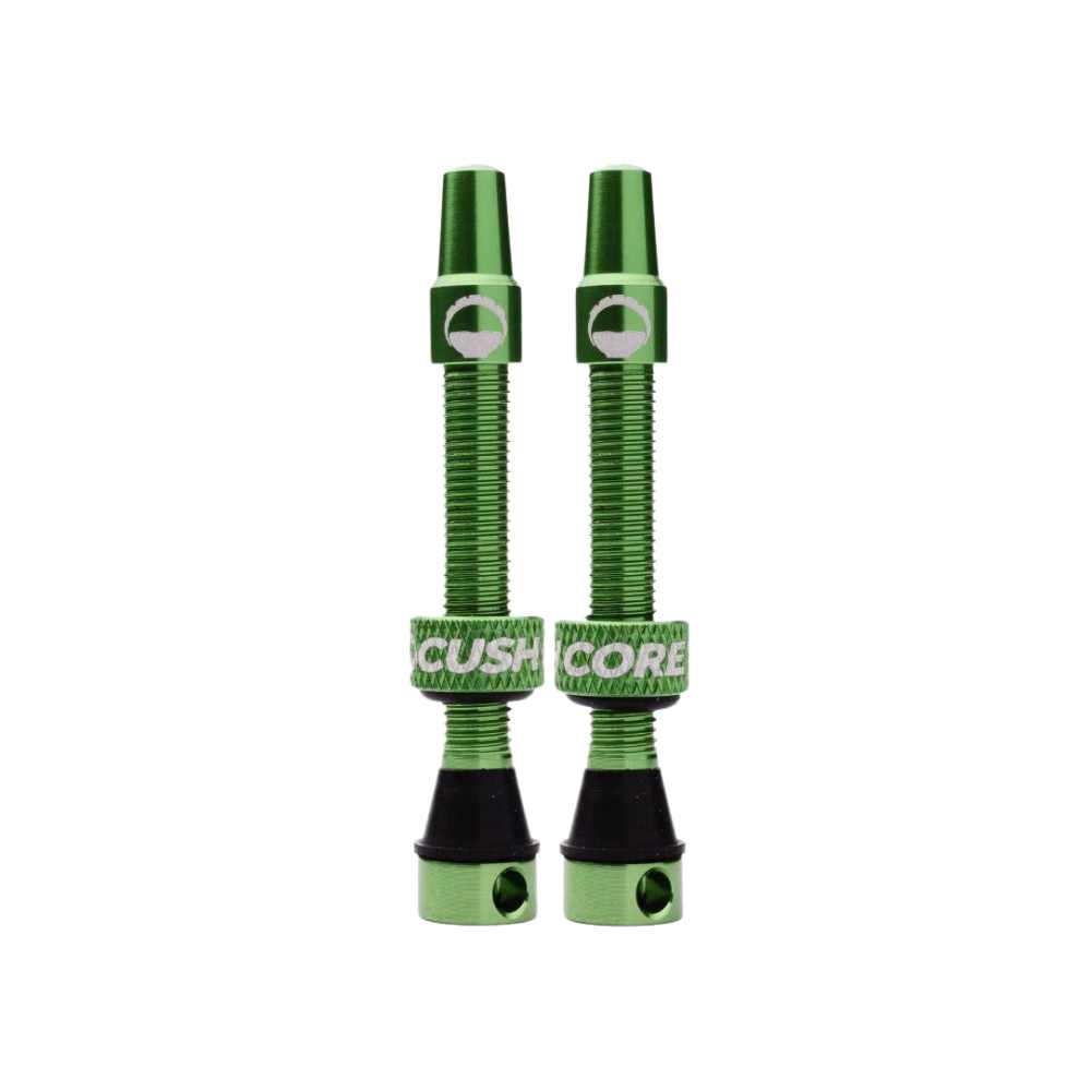 JUEGO DE VALVULAS CUSHCORE 55MM VERDE