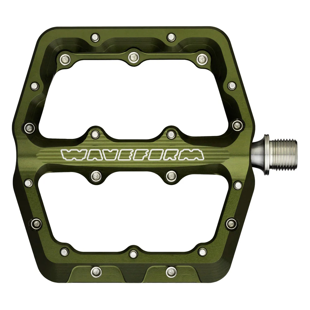 WOLFTOOTH PEDAL WAVEFORM