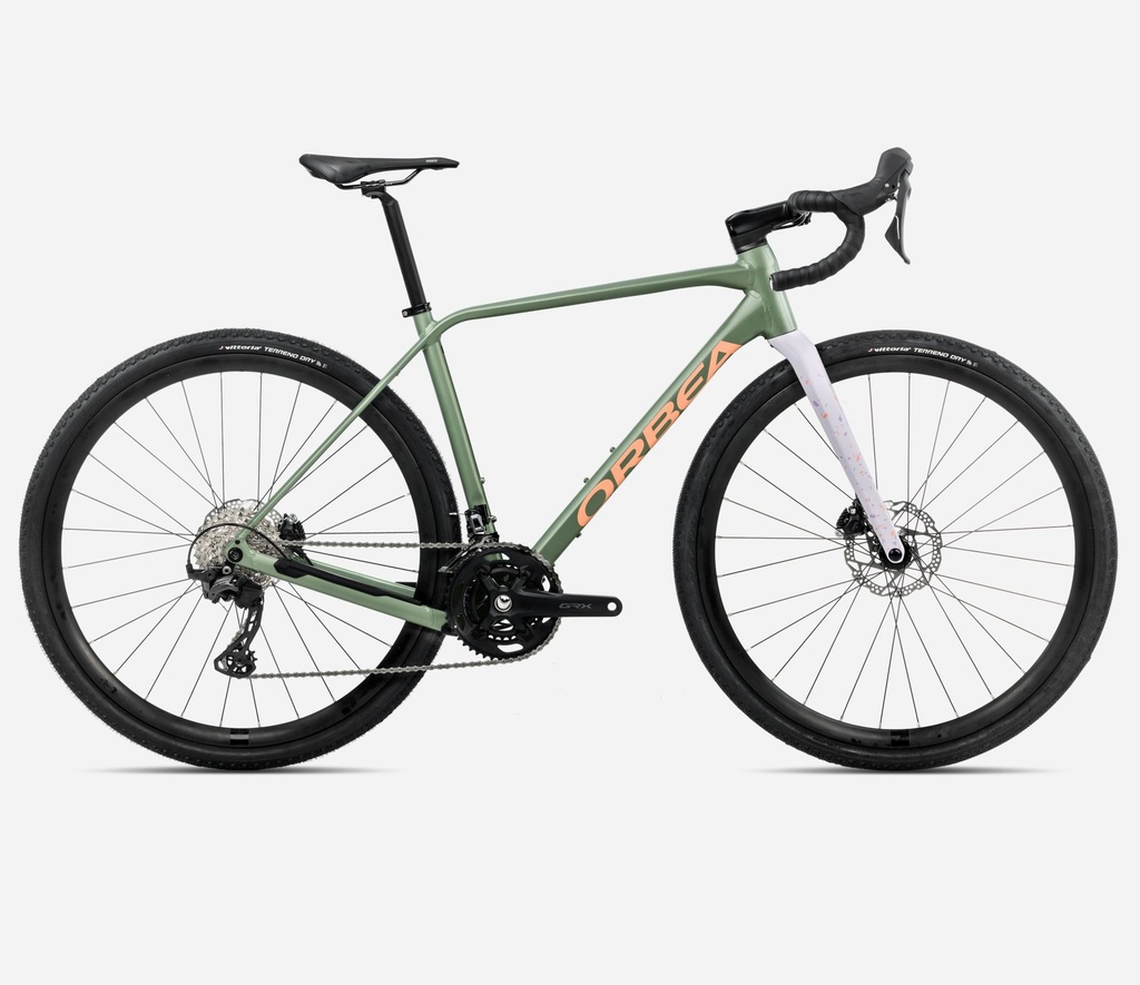 Bicicleta de Gravel ORBEA TERRA H30 2025