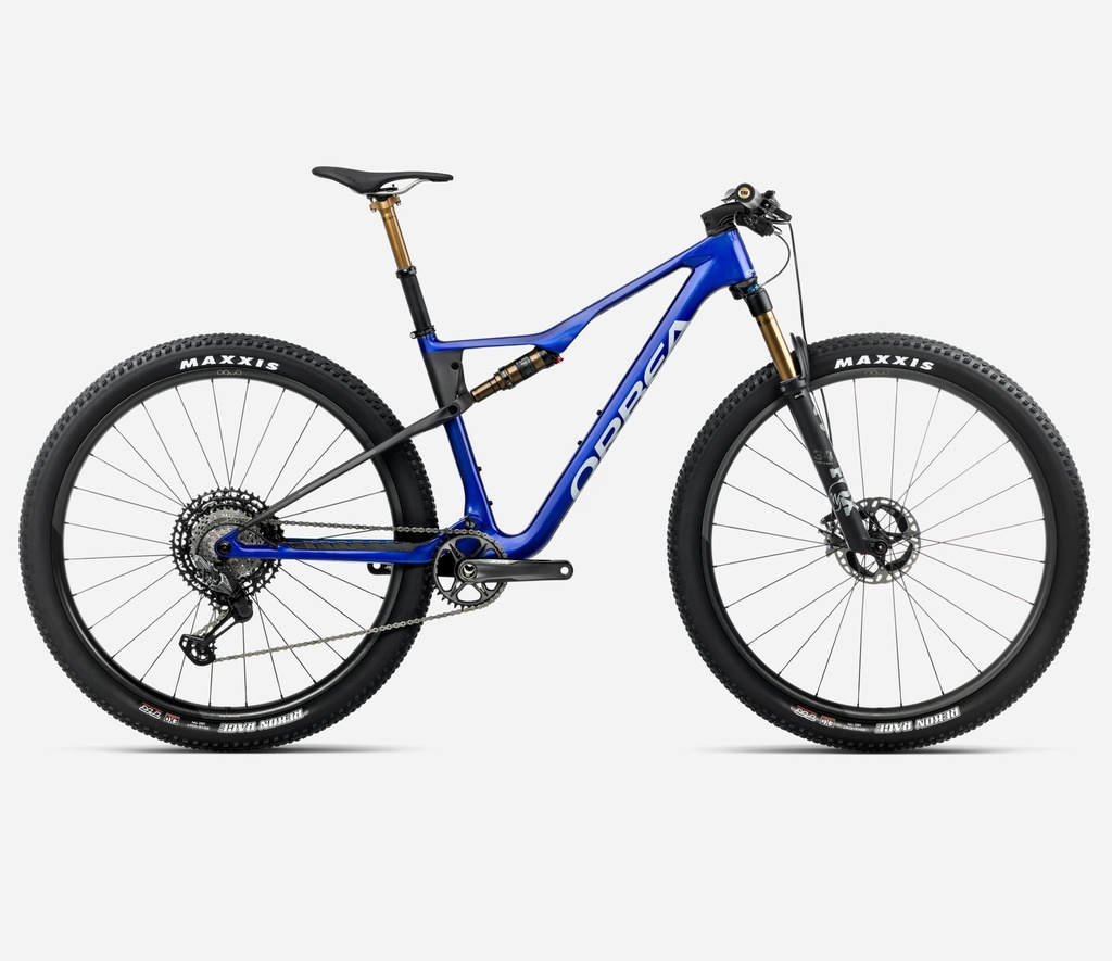 Bicicleta de Montaña ORBEA OIZ M-TEAM FACTORY 2026