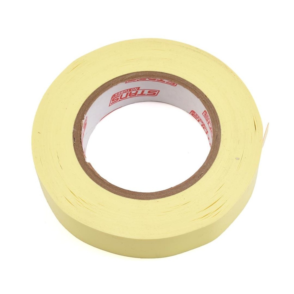 CINTA AMARILLA STAN´S 50M X 25MM