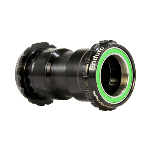 [EB-BKS-0119] BKS-0119 - Torqtite, stainless steel, Angular Contact, Bearing Bottom Bracket for PF30 Framesets and 30mm Cranksets (104mm or longer)