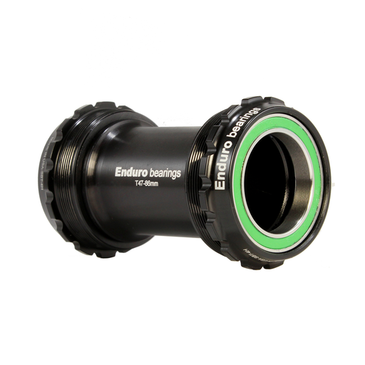 [EB-BKC-0771] BKC-0771 - T47-External, Threaded, Ceramic Hybrid, XD15, Angular Contact Bearing, Bottom Bracket for T47 Framesets and SRAM DUB/29mm Cranksets