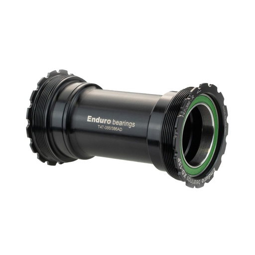[EB-BKC-0799] BKC-0799 - T47-Internal, Threaded, Ceramic Hybrid, XD15, Angular Contact Bearing, Bottom Bracket for T47 Framesets and SRAM DUB 29mm Cranksets
