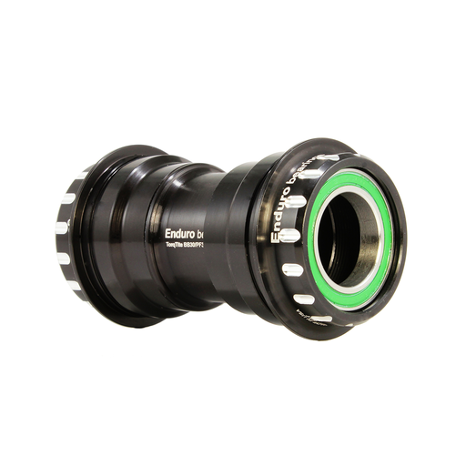 [EB-BKC-0839] BKC-0839 - Torqtite, Ceramic-Hybrid, XD15, Angular Contact, Bearing Bottom Bracket for PF30 framesets and SRAM GXP Cranksets