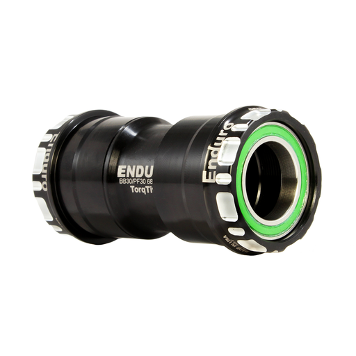 [EB-BKC-0886] BKC-0886 - Torqtite, Ceramic-Hybrid, XD15, Angular Contact, Bearing Bottom Bracket for BB30A Framesets and Shimano 24mm Cranksets