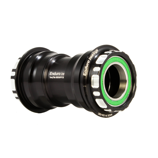 [EB-BKC-0889] BKC-0889 - Torqtite, Ceramic-Hybrid, XD15, Angular Contact, Bearing Bottom Bracket for PF30A Framesets and Shimano 24mm Cranksets