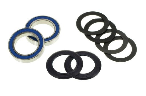 [EB-BK-54101] BK-54101 - ABEC-3 Bottom Bracket Bearing Kit for Shimano 24mm x 37mm External Cup BBs