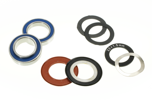 [EB-BK-54110] BK-54110 - ABEC-3 Bottom Bracket Bearing Kit for SRAM GXP cranksets and Trek BB90/95 framesets