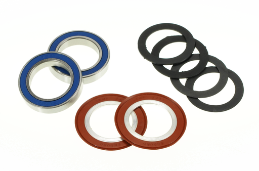 [EB-BK-54113] BK-54113 - ABEC-3 Bottom Bracket Bearing Kit for Shimano 24mm cranksets and BB86/92 pressed-in bottom bracket cups