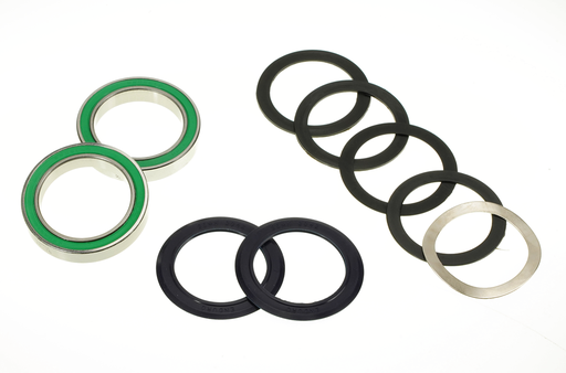 [EB-BKC-54121] BKC-54121 - XD15 Ceramic-Hybrid, ABEC-5 Bottom Bracket Bearing Kit for 30mm cranksets with BB30 framesets