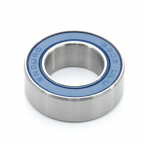 [EB-BB 3903 LLU-bag] 3903 LLU - Double-Row, ABEC-3, Radial Bearing - 17mm x 30mm x 10mm