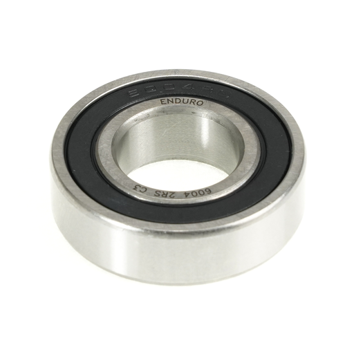 [EB-BB 6004 LLB-bag] 6004 2RS C3 - ABEC-3 Radial Bearing (C3 Clearance) - 20mm x 42mm x 12mm