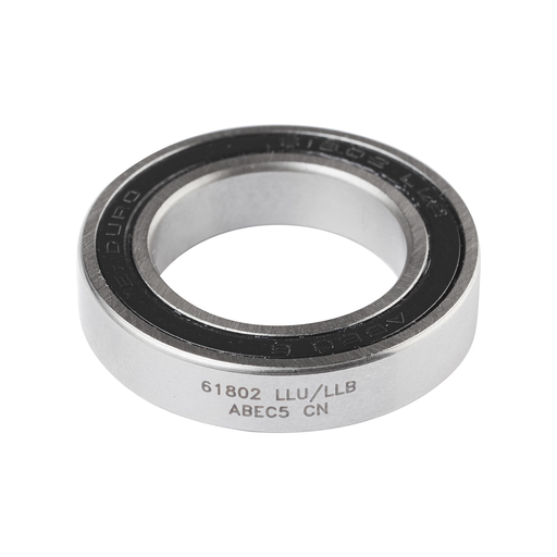 [EB-BB 61802 LLU/LLB A5C3-bag] 61802 LLU/LLB C3 - ABEC-5 Radial Bearing (C3 Clearance) - 15mm x 24mm x 5mm