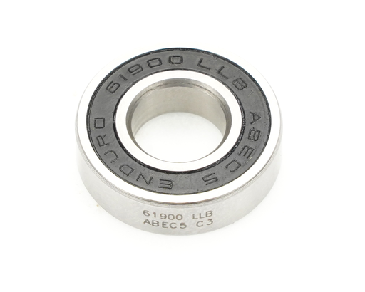 [EB-BB 61900 LLB C3] 61900 LLB C3 - ABEC-5 Radial Bearing (C3 Clearance) - 10mm x 22mm x 6mm