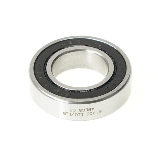 [EB-BB 61902 LLU/LLB A5-bag] 61902 LLU/LLB A5- ABEC-5 Radial Bearing (CN Clearance) - 15mm x 28mm x 7mm