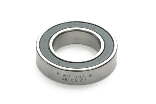 [EB-BB 61903 LLU/LLB A5C3-bag] 61903 LLU/LLB A5 C3- ABEC-5 Radial Bearing (C3 Clearance) - 17mm x 30mm x 7mm