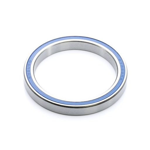 [EB-BB 6708 2RS-6W-blk] 6708 2RS-6W - ABEC-3 Radial Bearing (C3 Clearance) - 40mm x 50mm x 6mm