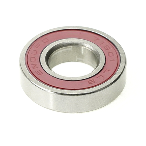 [EB-BB 71901 LLB-bag] 71901 LLB - ABEC-5 Angular-Contact Bearing (C3 Clearance) - 12mm x 24mm x 6mm