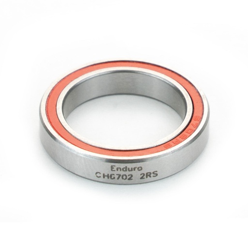 [EB-BB CH 6702 2RS-bag] CH 6702 2RS - ABEC-3 Radial Bearing (C3 Clearance) - 15mm x 21mm x 4mm