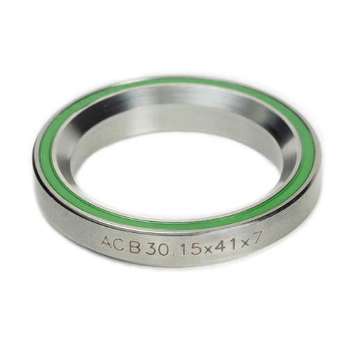 [EB-ACB 4545 125T SS-bx] ACB 4545 125T SS- 1-1/8 stainless steel, Angular Contact Headset Bearing