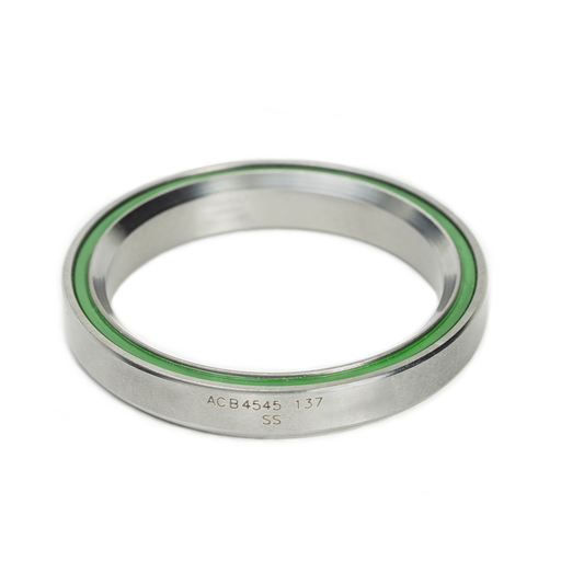 [EB-ACB 4545 137 SS-bag] ACB 4545 137 SS - 1-3/8 stainless steel, Angular Contact Headset Bearing
