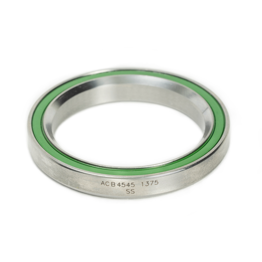 [EB-ACB 4545 1375 SS-bag] ACB 4545 1375 SS - 1-3/8 stainless steel, Angular Contact Headset Bearing
