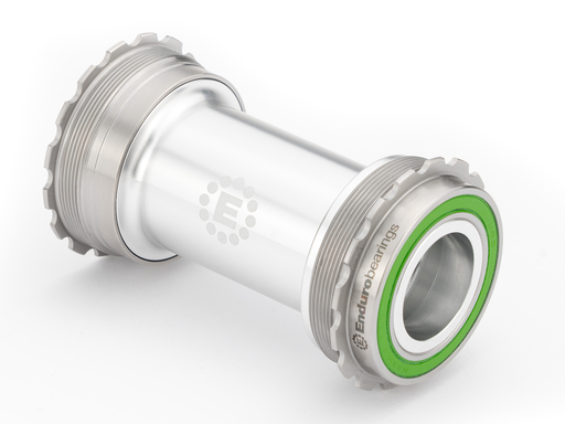 [EB-BKSM-8115] BKSM-8115 - Maxhit, 440C stainless steel, T47 Asymetrical 24mm Bottom Bracket kit