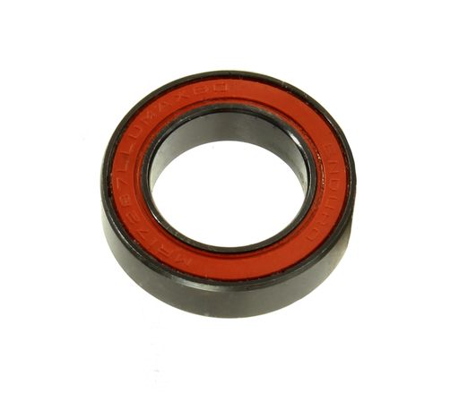 [EB-BB MR 17287 LLU MAX BO-bag] MR 17287 LLU MAX BO - MAX-Design, Black-Oxide, ABEC-3, Radial Suspension Bearing - 17mm x 28mm x 7mm