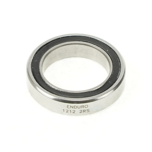 [EB-BB R 1212 2RS-bx] R 1212 2RS - ABEC-3 Radial Bearing (C3 Clearance) - 1/2 x 3/4 x 5/32