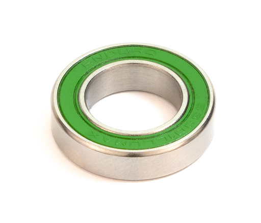[EB-BB S6801 LLU MAX-bag] S6801 LLU MAX - stainless steel, MAX-Design, ABEC-3, radial suspension bearing - 12mm x 21mm x 5mm