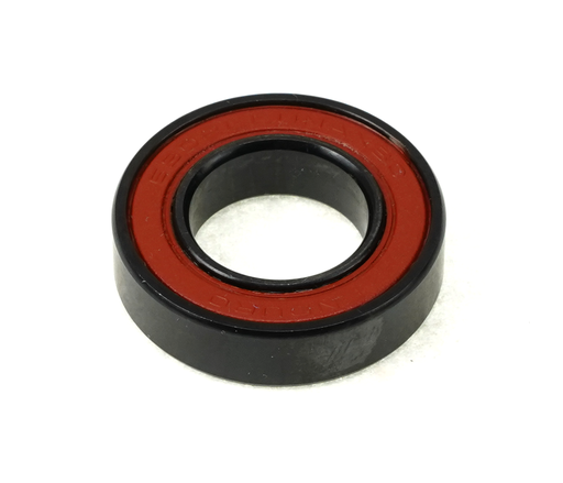 [EB-BB 6902 LLU MAX BO-bag] 6902 LLU MAX BO - MAX-Design, Black-Oxide, ABEC-3, radial suspension bearing - 15mm x 28mm x 7mm