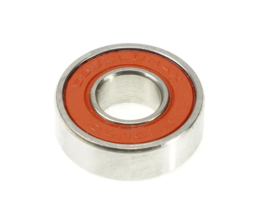 [EB-BB 698 LLU MAX-bag] 698 LLU MAX - MAX-Design, ABEC-3, radial suspension bearing - 8mm x 19mm x 6mm