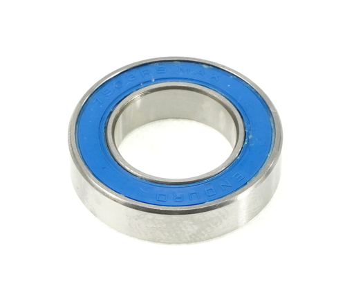 [EB-BB 7903 2RS MAX-bag] 7903 2RS MAX - Angular-Contact, MAX-Design, ABEC-3, radial suspension bearing - 17mm x 30mm x 7mm
