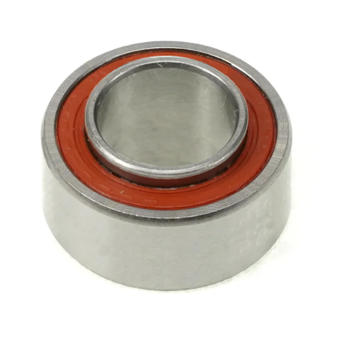 [EB-BB DR 10177 2RS MAX-blk] DR 10177 2RS MAX - MAX-Design, Double Row, ABEC-3, radial suspension bearing -10mm x 17mm x 6/7mm