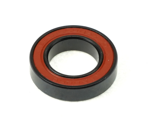 [EB-BB 6801 LLU MAX BO-bag] 6801 LLU MAX BO- MAX-Design, Black-Oxide, ABEC-3, radial suspension bearing - 12mm x 21mm x 5mm