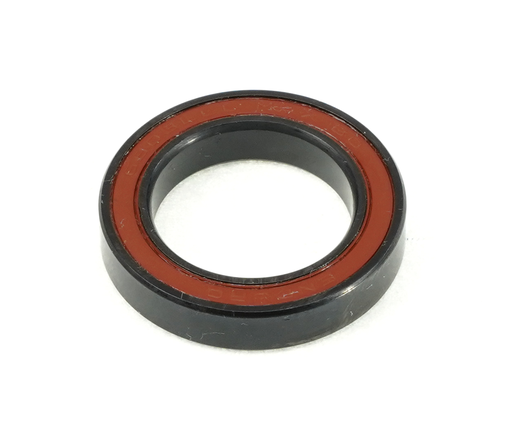 [EB-BB 6802 LLU MAX BOSL-bag] 6801 LLU MAX BOSL - Solid-Lube, MAX-Design, Black-Oxide, ABEC-3, radial suspension bearing - 15mm x 24mm x 5mm