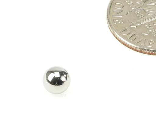 [EB-BK-5059] BK-5059 - 3/16 (0.1875) Grade 5 Steel Balls - 50 pieces