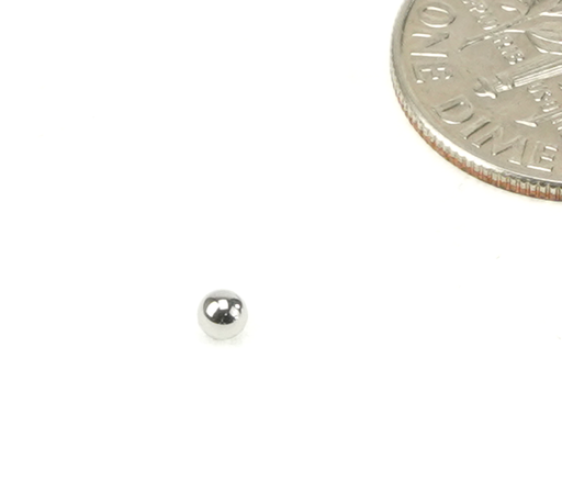 [EB-BK-5061] BK-5061 - 3/32 (0.09375) Grade 5 Steel Balls - 50 pieces
